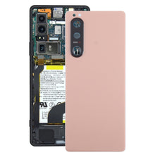 Load image into Gallery viewer, For Sony Xperia 5 III Original Battery Back Cover with Camera Lens Cover