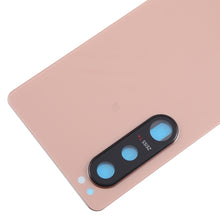 Load image into Gallery viewer, For Sony Xperia 5 III Original Battery Back Cover with Camera Lens Cover