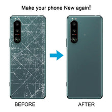 Load image into Gallery viewer, For Sony Xperia 5 III Original Battery Back Cover with Camera Lens Cover