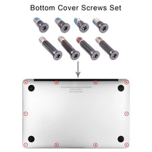 Load image into Gallery viewer, Bottom Cover Screws Set for MacBook Pro Retina 14.2 inch A2442 2021