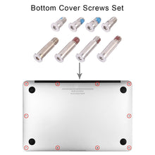 Load image into Gallery viewer, Bottom Cover Screws Set for MacBook Pro Retina 14.2 inch A2442 2021