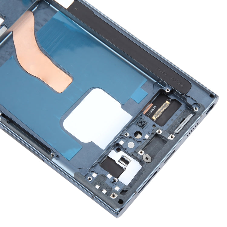 OLED LCD Screen For Samsung Galaxy S22 Ultra 5G SM-S908B Digitizer Full Assembly with Frame