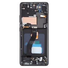 Load image into Gallery viewer, OLED LCD Screen For Samsung Galaxy S21 Ultra 5G SM-G998B Digitizer Full Assembly with Frame