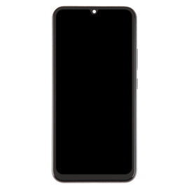 For Samsung Galaxy A34 5G SM-A346B OLED LCD Screen Digitizer Full Assembly with Frame