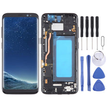 Load image into Gallery viewer, For Samsung Galaxy S8 SM-G950 TFT LCD Screen Digitizer Full Assembly with Frame