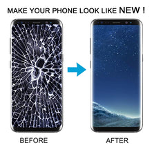 Load image into Gallery viewer, For Samsung Galaxy S8 SM-G950 TFT LCD Screen Digitizer Full Assembly with Frame