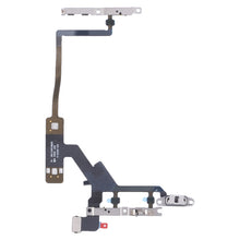 Load image into Gallery viewer, For iPhone 14 Pro Max Power Button &amp; Volume Button Flex Cable, Need Welding