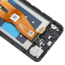 Load image into Gallery viewer, For Samsung Galaxy A05 SM-A055F Original LCD Screen Digitizer Full Assembly with Frame