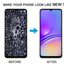 Load image into Gallery viewer, For Samsung Galaxy A05 SM-A055F Original LCD Screen Digitizer Full Assembly with Frame