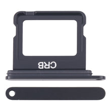 Load image into Gallery viewer, For iPhone 16 SIM Card Tray, For iPhone 16(Single SIM)
