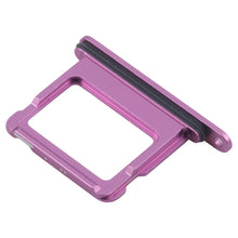 Load image into Gallery viewer, For iPhone 16 SIM Card Tray, For iPhone 16(Single SIM)