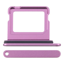 Load image into Gallery viewer, For iPhone 16 SIM Card Tray, For iPhone 16(Single SIM)