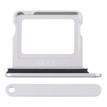 Load image into Gallery viewer, For iPhone 16 SIM Card Tray, For iPhone 16(Single SIM)