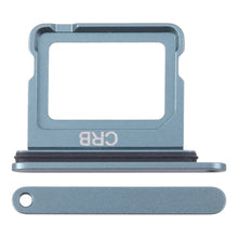 Load image into Gallery viewer, For iPhone 16 Plus SIM Card Tray, For iPhone 16 Plus (Single SIM), For iPhone 16 Plus(Single SIM)