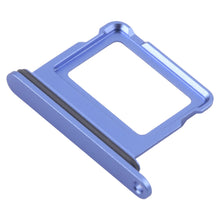 Load image into Gallery viewer, For iPhone 16 Plus SIM Card Tray, For iPhone 16 Plus(Single SIM), For iPhone 16 Plus (Single SIM)
