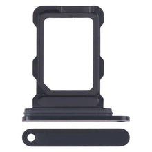 Load image into Gallery viewer, For iPhone 16 Pro Max SIM Card Tray, For iPhone 16 Pro Max(Single SIM)