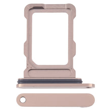Load image into Gallery viewer, For iPhone 16 Pro Max SIM Card Tray, For iPhone 16 Pro Max(Single SIM)