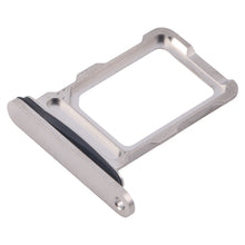 Load image into Gallery viewer, For iPhone 16 Pro Max SIM Card Tray, For iPhone 16 Pro Max(Single SIM)