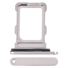 Load image into Gallery viewer, For iPhone 16 Pro Max SIM Card Tray, For iPhone 16 Pro Max(Single SIM)