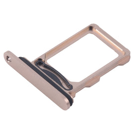 For iPhone 16 Pro Max SIM + SIM Card Tray, For iPhone 16 Pro Max(Double SIM)
