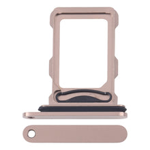 Load image into Gallery viewer, For iPhone 16 Pro Max SIM + SIM Card Tray, For iPhone 16 Pro Max(Double SIM)
