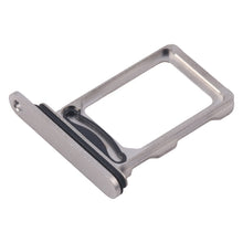 Load image into Gallery viewer, For iPhone 16 Pro Max SIM + SIM Card Tray, For iPhone 16 Pro Max(Double SIM)
