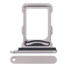 Load image into Gallery viewer, For iPhone 16 Pro Max SIM + SIM Card Tray, For iPhone 16 Pro Max(Double SIM)