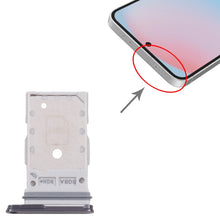 Load image into Gallery viewer, For Samsung Galaxy S24 FE SM-S721B Original SIM Card Tray + SIM Card Tray
