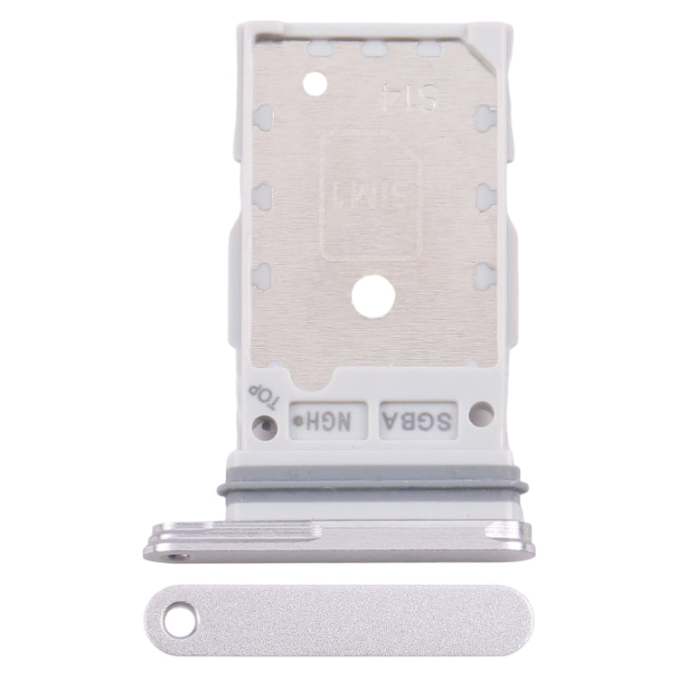 For Samsung Galaxy S24 FE SM-S721B Original SIM Card Tray + SIM Card Tray