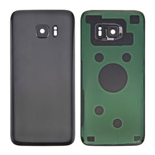 Load image into Gallery viewer, For Samsung Galaxy S7 SM-G930F Original Battery Back Cover with Camera Lens Cover, For Samsung Galaxy S7(with Camera Lens)
