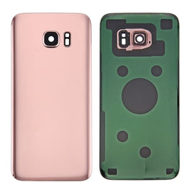 For Samsung Galaxy S7 SM-G930F Original Battery Back Cover with Camera Lens Cover, For Samsung Galaxy S7(with Camera Lens)