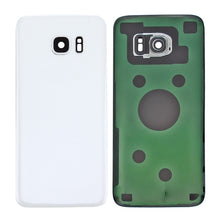 Load image into Gallery viewer, For Samsung Galaxy S7 SM-G930F Original Battery Back Cover with Camera Lens Cover, For Samsung Galaxy S7(with Camera Lens)