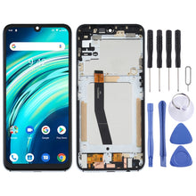 Load image into Gallery viewer, LCD Screen and Digitizer Full Assembly With Frame for UMIDIGI A9 Pro