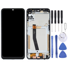 Load image into Gallery viewer, LCD Screen and Digitizer Full Assembly With Frame for UMIDIGI A9 Pro