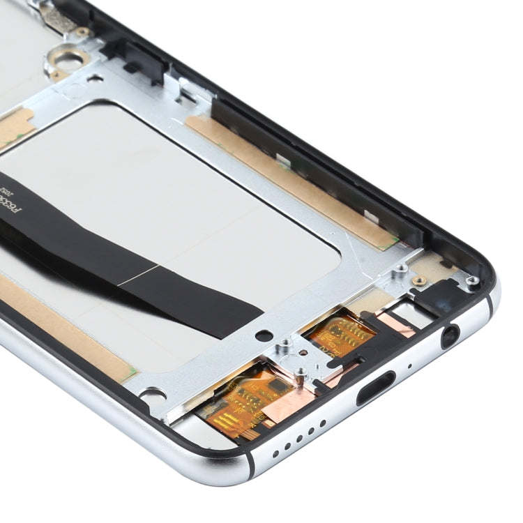 LCD Screen and Digitizer Full Assembly With Frame for UMIDIGI A9 Pro