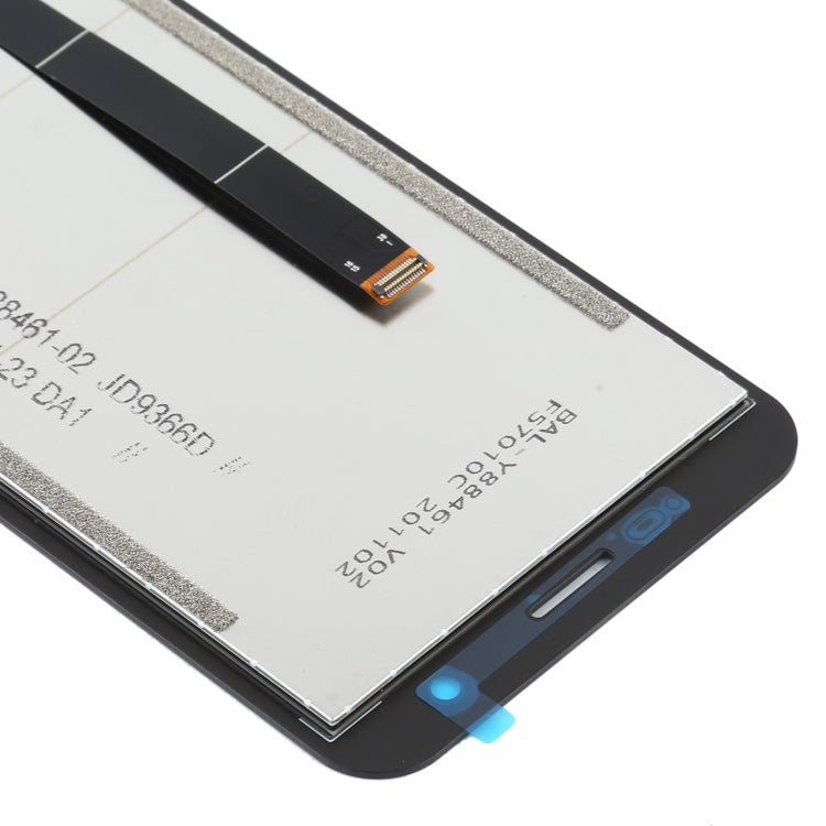 LCD Screen and Digitizer Full Assembly for Blackview BV4900