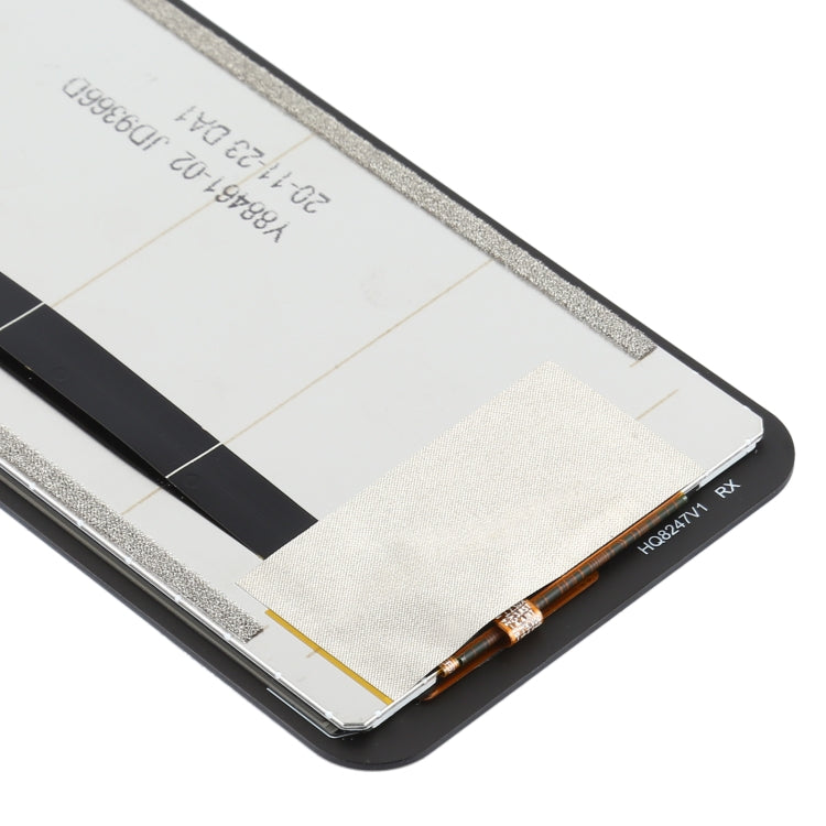 LCD Screen and Digitizer Full Assembly for Blackview BV4900