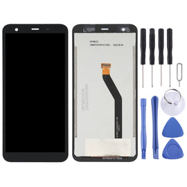 LCD Screen and Digitizer Full Assembly for Blackview BV6300