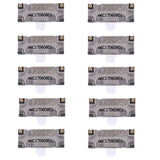 10 PCS Earpiece Speaker for ZTE Nubia Z17