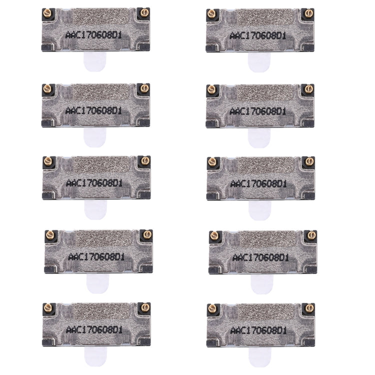 10 PCS Earpiece Speaker for ZTE Nubia Z17s