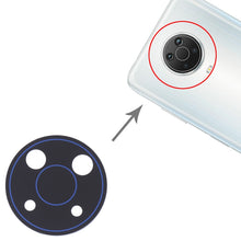 Load image into Gallery viewer, For Nokia G20 10pcs Back Camera Lens, For Nokia G20