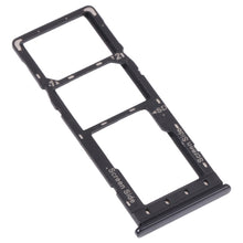 Load image into Gallery viewer, For Infinix Hot 9 Pro SIM Card Tray + SIM Card Tray + Micro SD Card Tray, For Infinix Hot 9 Pro