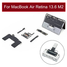 Load image into Gallery viewer, 821-03668-03 Charging Port For MacBook Air Retina 13.6 M2 A2681 2022