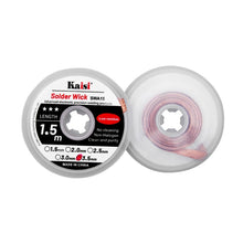 Load image into Gallery viewer, Kaisi SWA15 Tin Suction Tape Cleaning Belt, SWA15