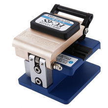 Load image into Gallery viewer, AUA FC-6S Fiber Cleaver High Precision Cutter Optical Fibe Cleaver, AUA FC-6S
