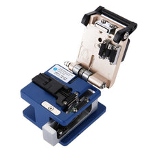 Load image into Gallery viewer, AUA FC-6S Fiber Cleaver High Precision Cutter Optical Fibe Cleaver, AUA FC-6S