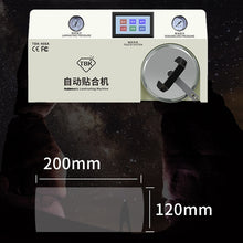 Load image into Gallery viewer, TBK-408A 15 inch Mobile Phone LCD Automatic Laminating Machine Transparent Cover and Autoclave Bubble Remover