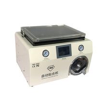Load image into Gallery viewer, TBK-408A 15 inch Mobile Phone LCD Automatic Laminating Machine Transparent Cover and Autoclave Bubble Remover