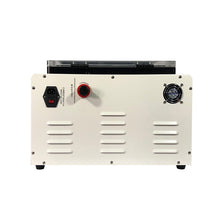 Load image into Gallery viewer, TBK-408A 15 inch Mobile Phone LCD Automatic Laminating Machine Transparent Cover and Autoclave Bubble Remover