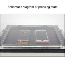 Load image into Gallery viewer, TBK-408A 15 inch Mobile Phone LCD Automatic Laminating Machine Transparent Cover and Autoclave Bubble Remover